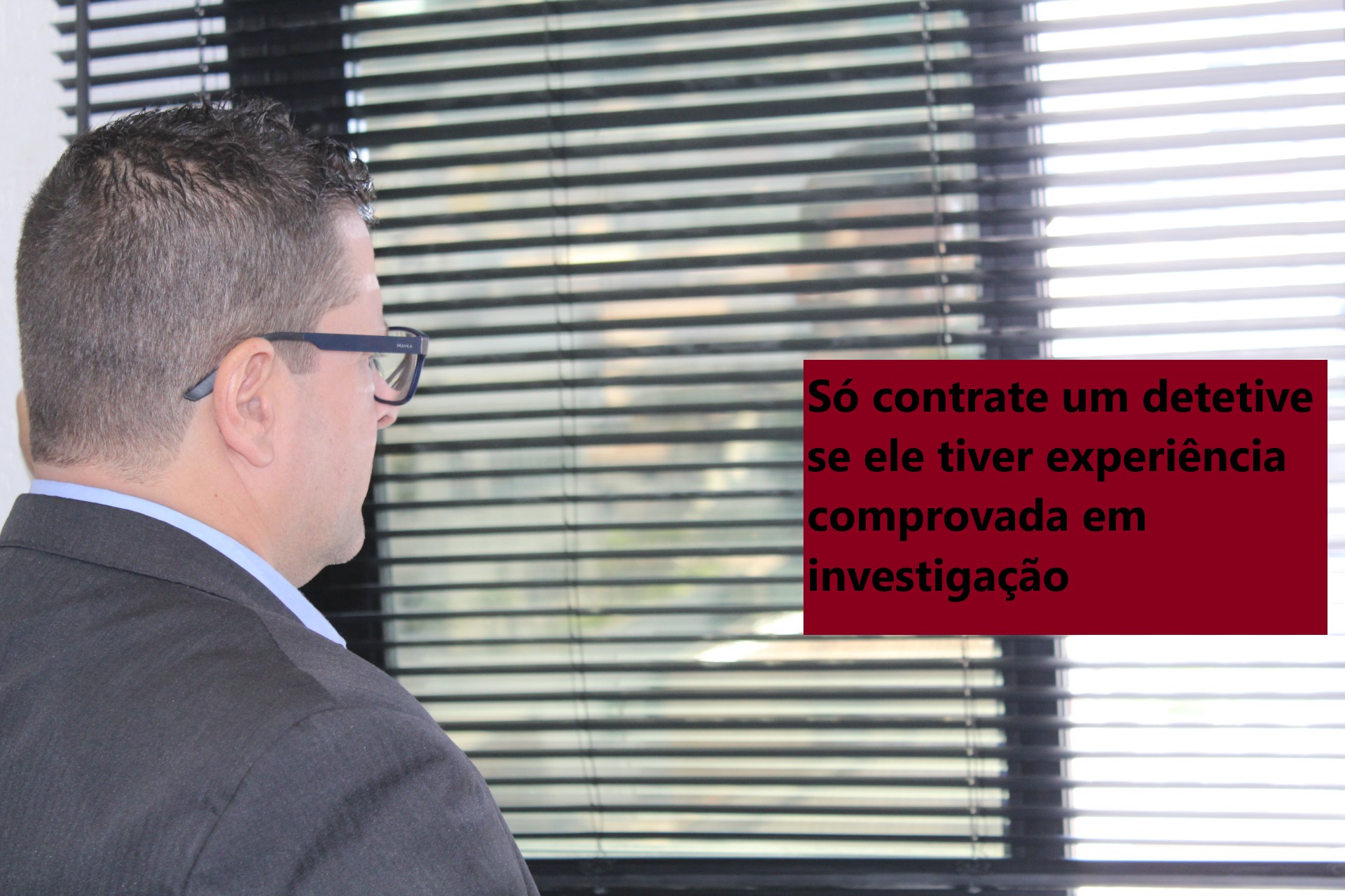 Serviços de Detetive Particular é o serviço de um profissional que procura e investiga os fatos para que tudo que se encontrar em oculto seja desvendado por esse profissional. Portanto contratar esse serviço de investigação particular é uma tarefa não muito facil. Ainda mais difícil encontrar um detetive de confiança.