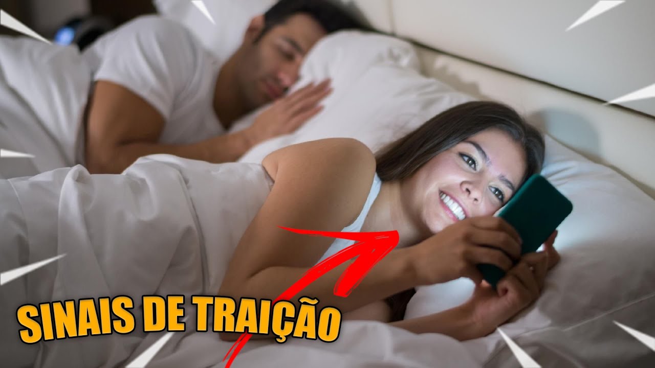 Video de como saber se esta sendo traido