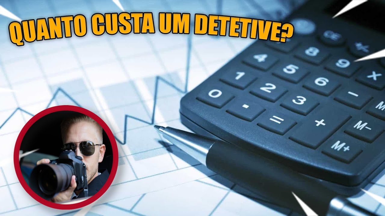 Quer contratar um detetive e não sabe os preços? Então Veja um vídeo de como contratar e quanto custa um Detetive Particular e se o preço lhe agradar, entre em contato.